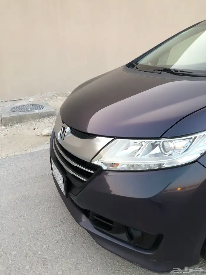 للبيع هوندا اوديسي سعودي وارد عبدالله هاشم عداد قليل 3