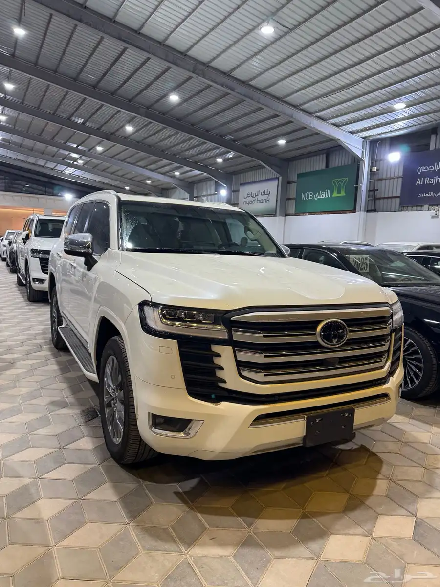 جي اكس ار 2023 VX ديزل عبداللطيف جميل اصفار جديد 7