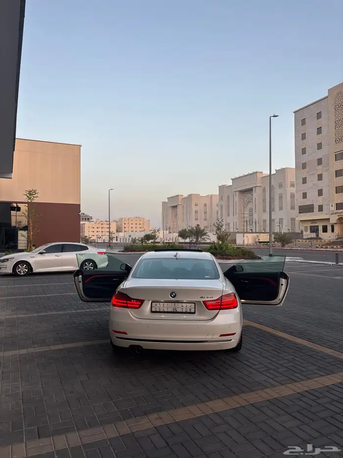 بي ام دبليو الفئة الرابعة 420i bmw التفاصيل قريبا 9