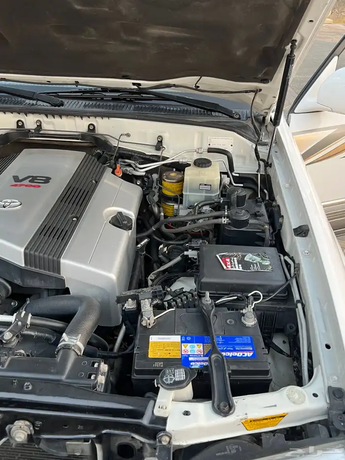 لاندكروزر vx.r 2003 47