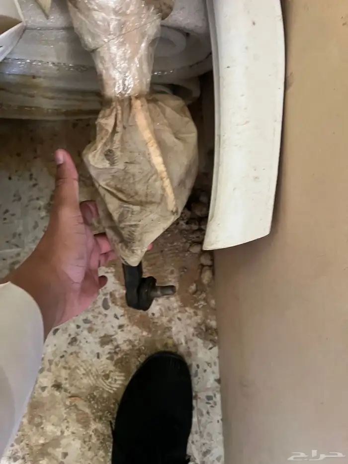 سلام عليكم يوجد لدي دودة دركسون شفرولية افيو 2