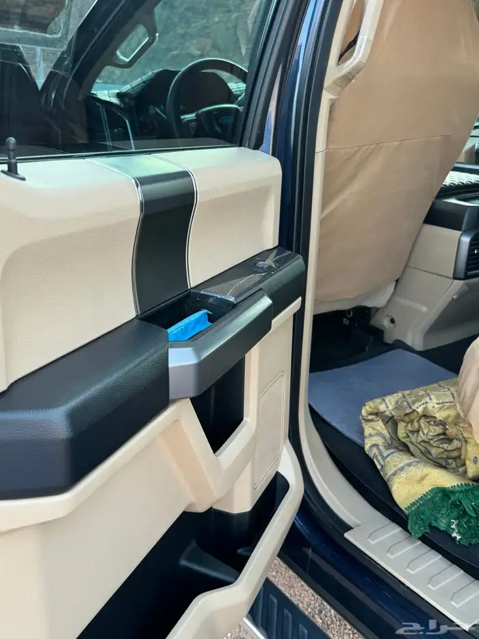 فورد حوض غمارتين F150 نظيف جدا 2016 9