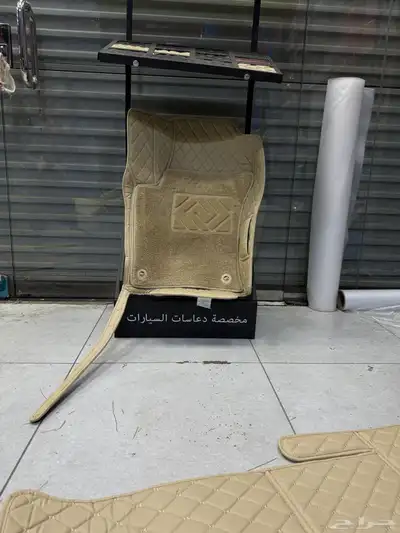 يتوفر جميع أنواع الدعسات من غير فك مراتب 35