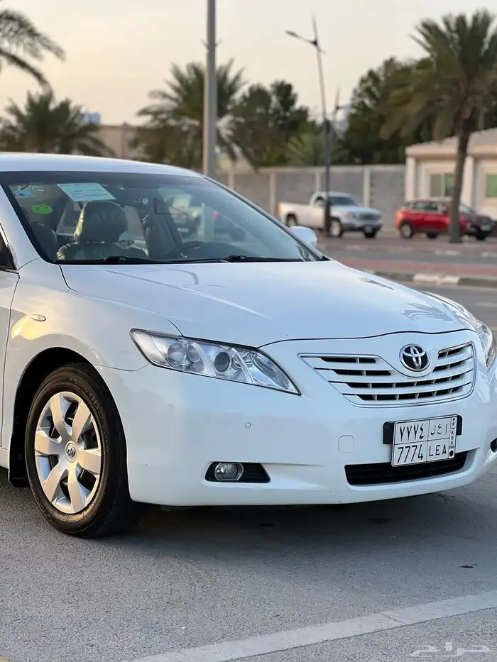 كامري 2009 بدي وكاله 9