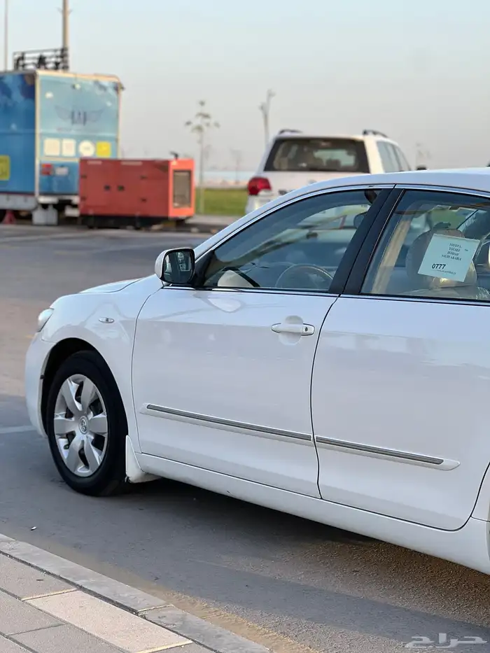 كامري 2009 بدي وكاله 4
