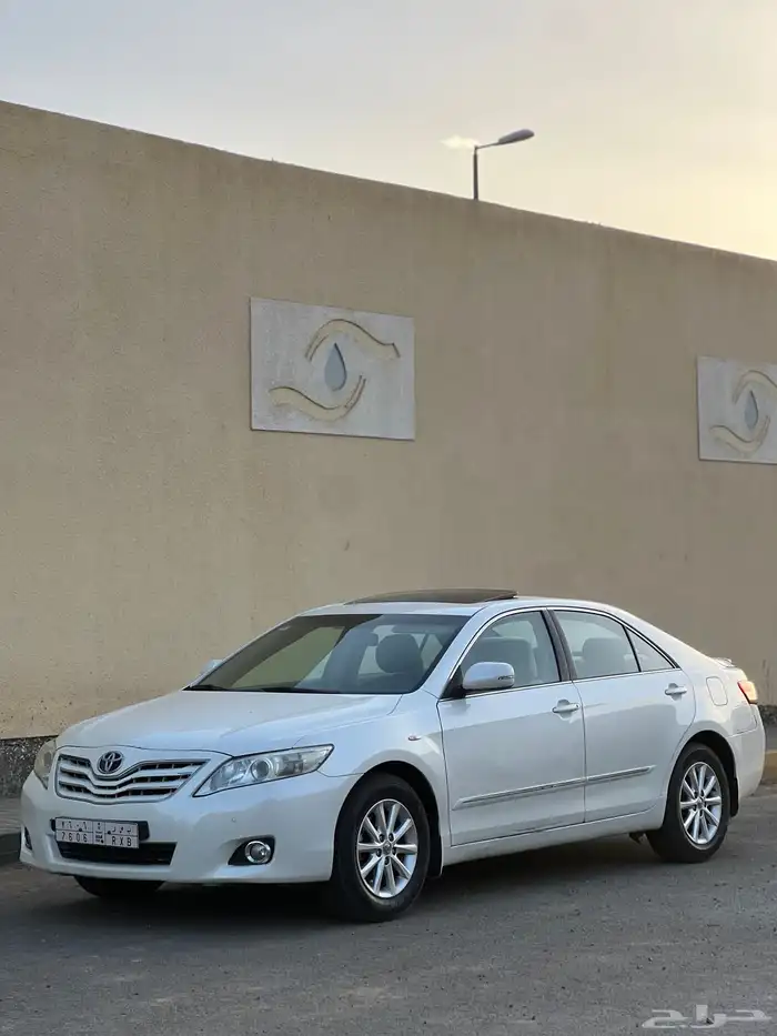 كامري 2011 فل كامل 12