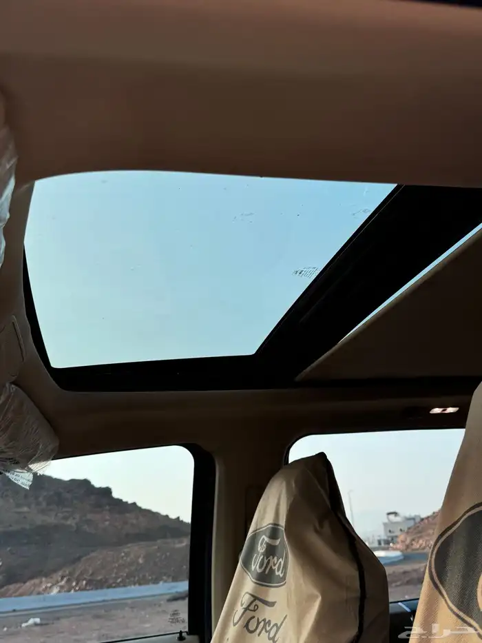 فورد حوض غمارتين F150 نظيف جدا 2016 12
