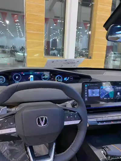 شانجان UNI-V أليت 2025 ((( كاش باك يصل إلى 6000 ريال ))) 18