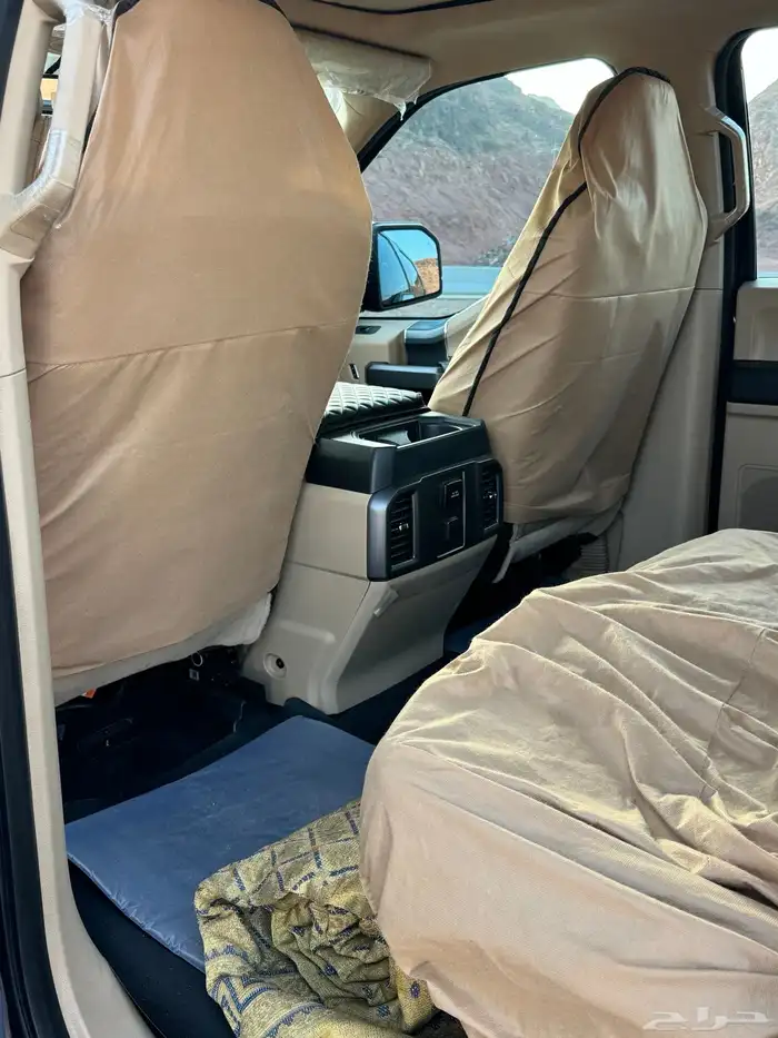 فورد حوض غمارتين F150 نظيف جدا 2016 8