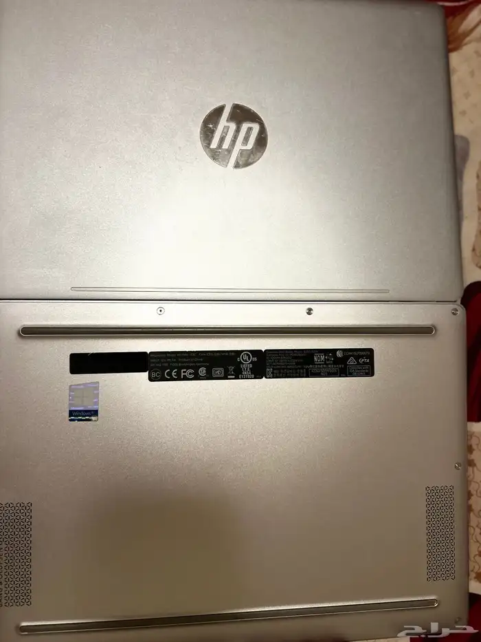 HP laptopاي   ي جھاز حاسوب 4