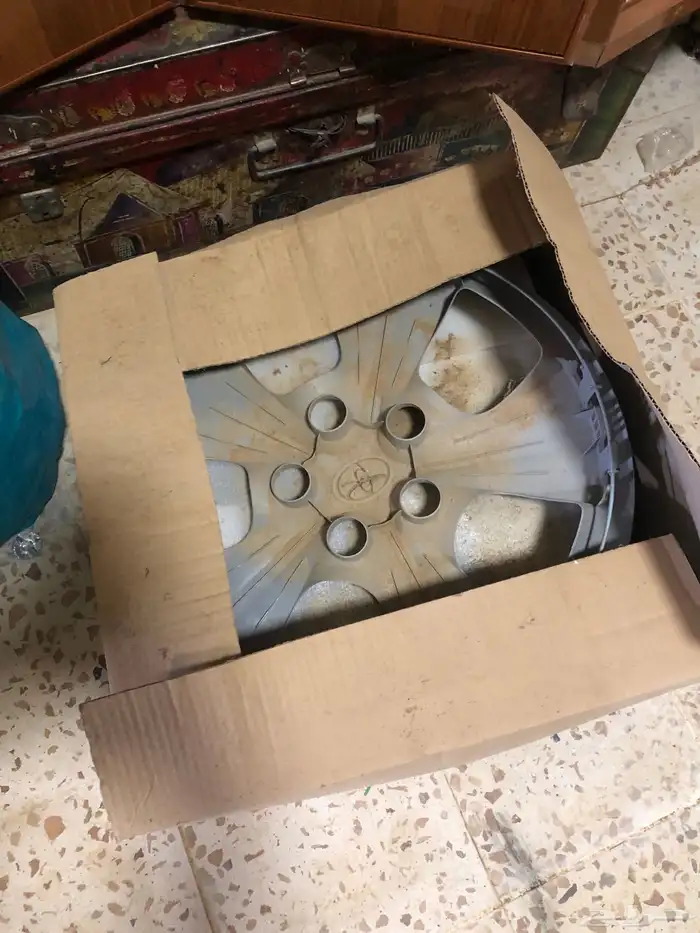 طيس كامري 2015 وكاله 2