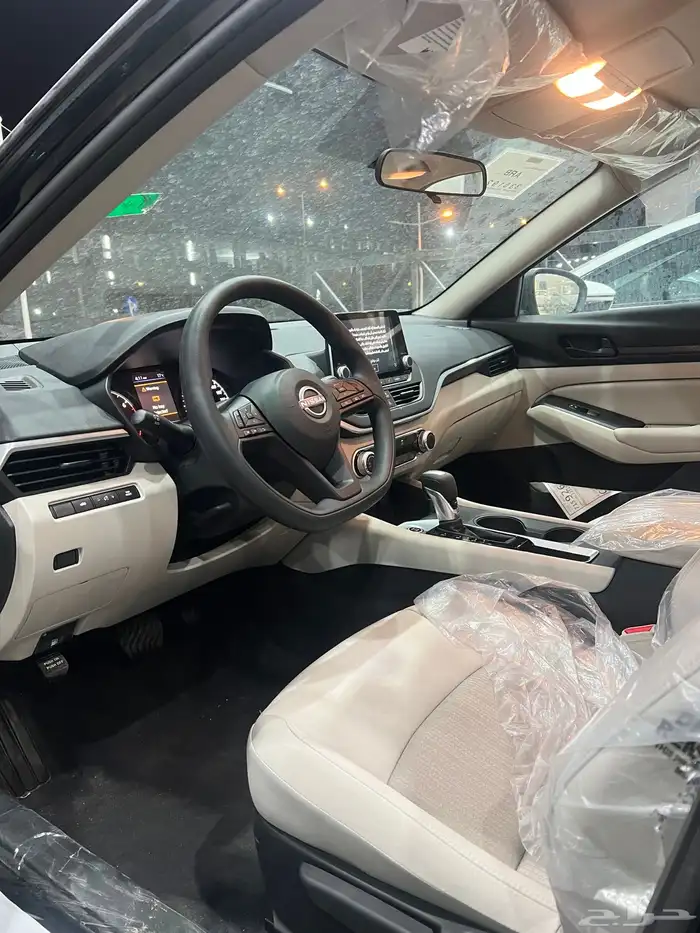 نيسان التيما 2025 ستاندر S 4