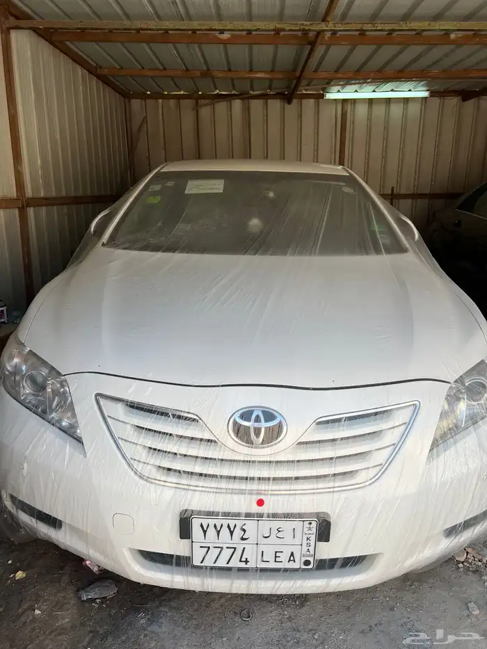 كامري 2009 بدي وكاله 1
