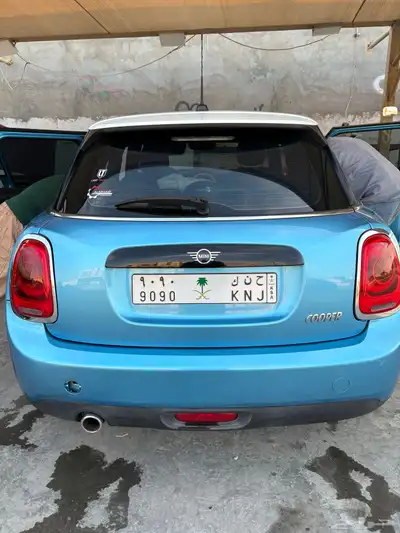 ميني كوبر 2019 mini copper للبيع 2