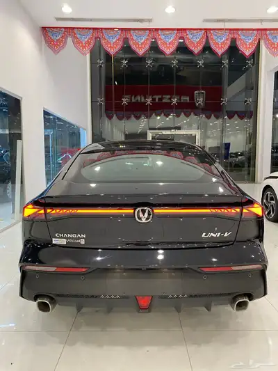 شانجان UNI-V أليت 2025 ((( كاش باك يصل إلى 6000 ريال ))) 5