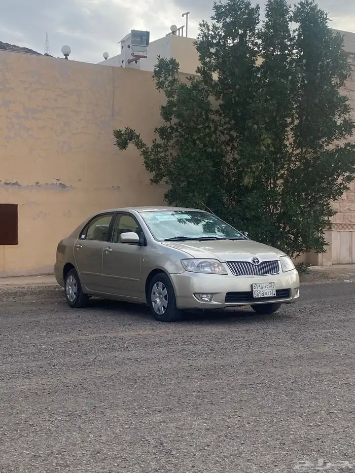 كورلا 2007 استاندر للبيع 2