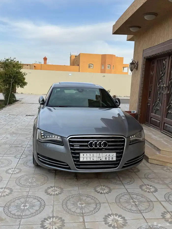 اودي A8 موديل 2011 quattro 38