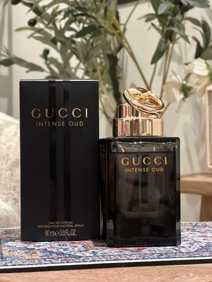 عطر قوتشي انتنس عود 1