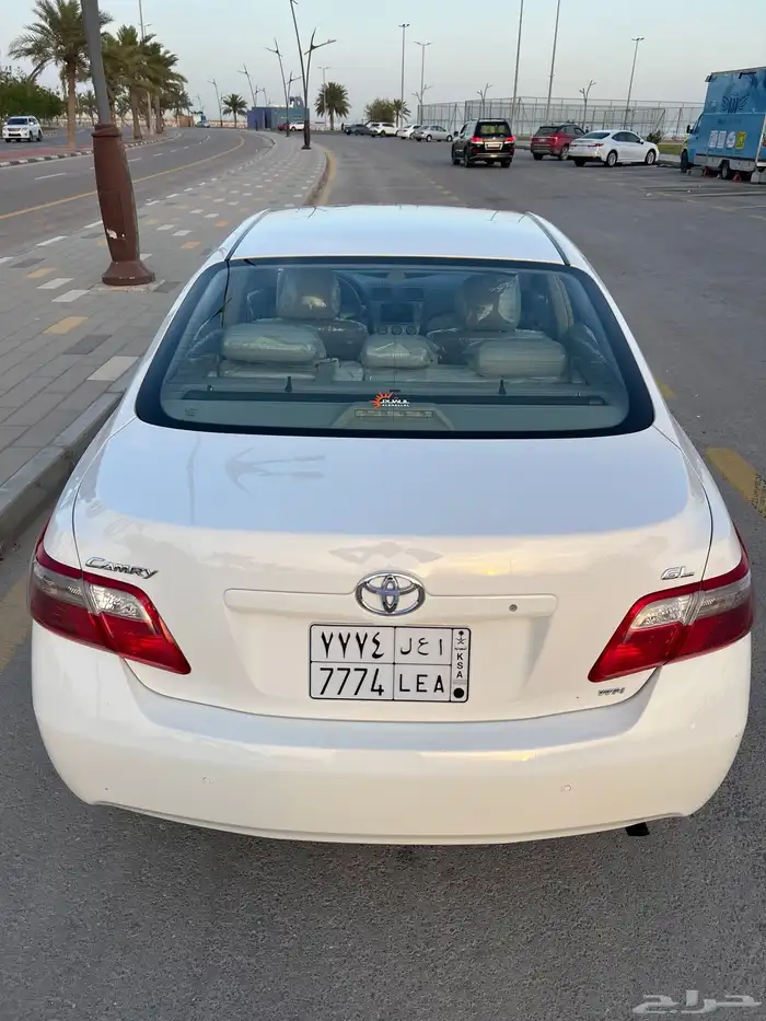 كامري 2009 بدي وكاله 20