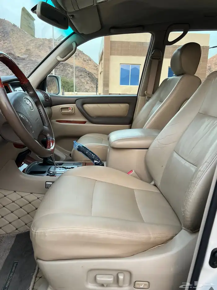 لاندكروزر vx.r 2003 37