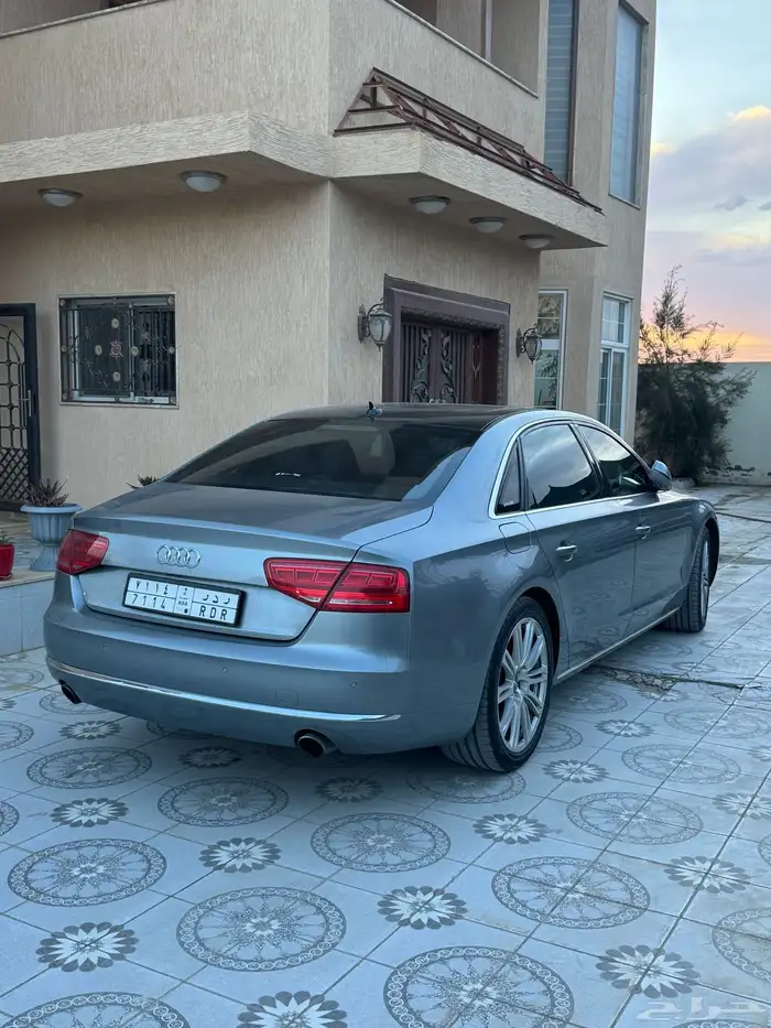 اودي A8 موديل 2011 quattro 19
