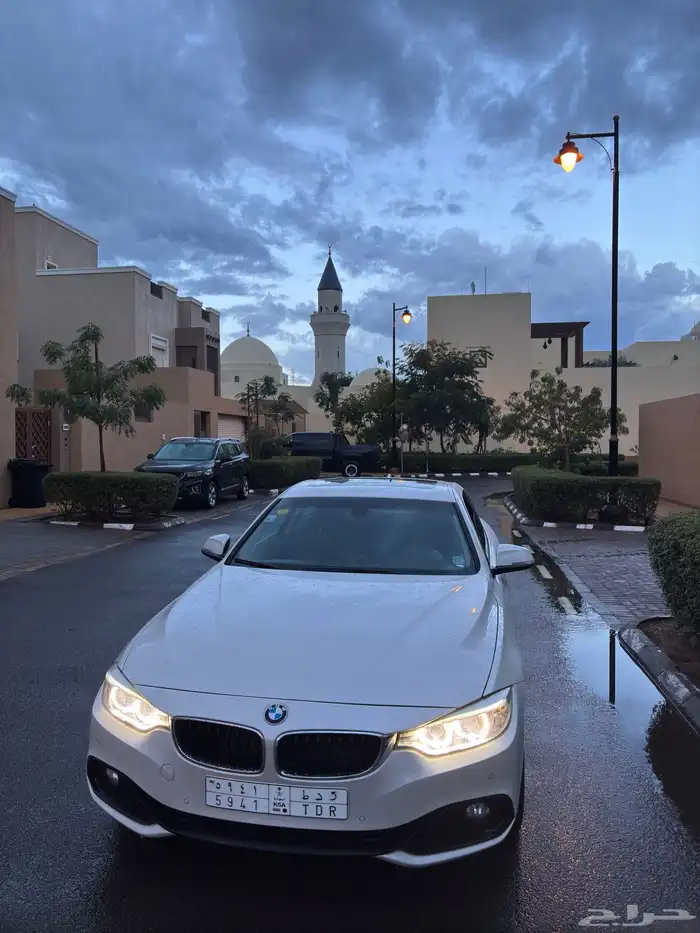 بي ام دبليو الفئة الرابعة 420i bmw التفاصيل قريبا 21
