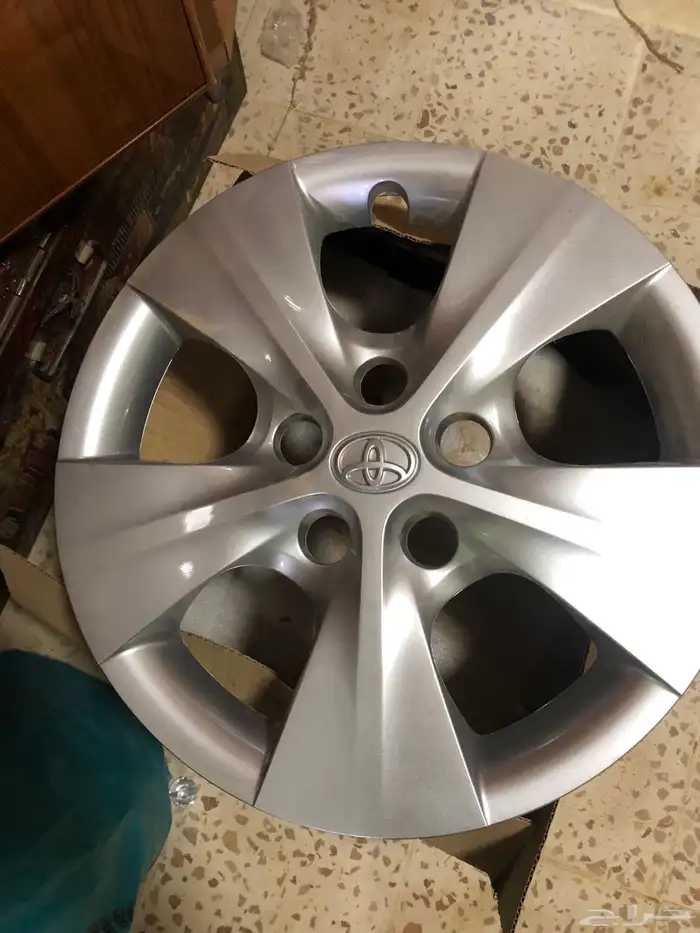 طيس كامري 2015 وكاله 0