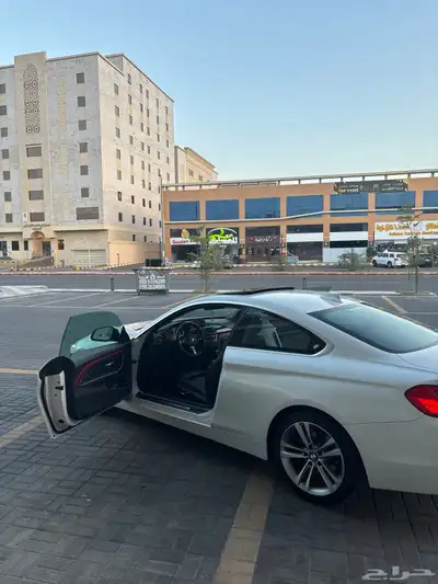 بي ام دبليو الفئة الرابعة 420i bmw التفاصيل قريبا index