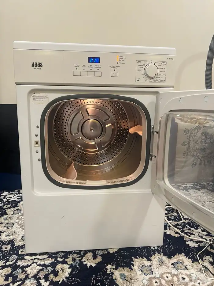 مجفف هاس 6 كيلو للبيع 1