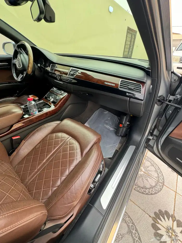 اودي A8 موديل 2011 quattro 2