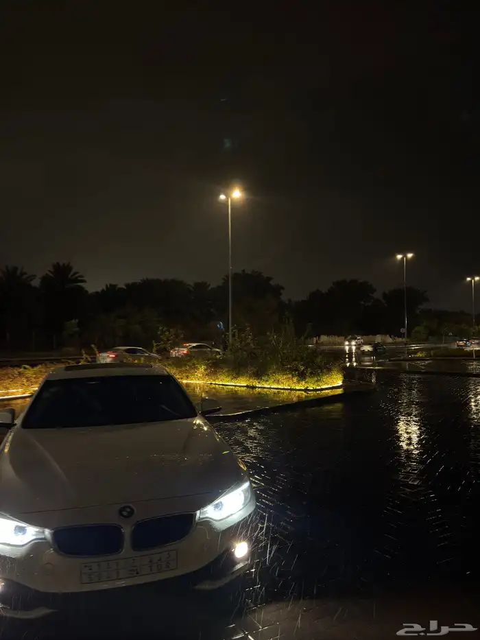 بي ام دبليو الفئة الرابعة 420i bmw التفاصيل قريبا 22