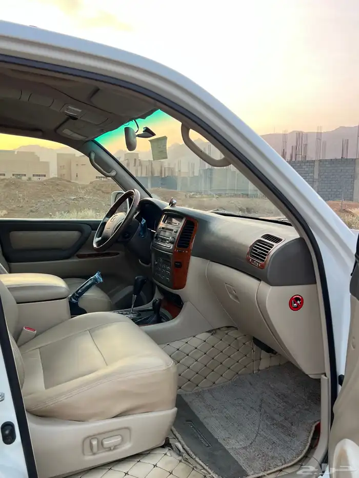 لاندكروزر vx.r 2003 33