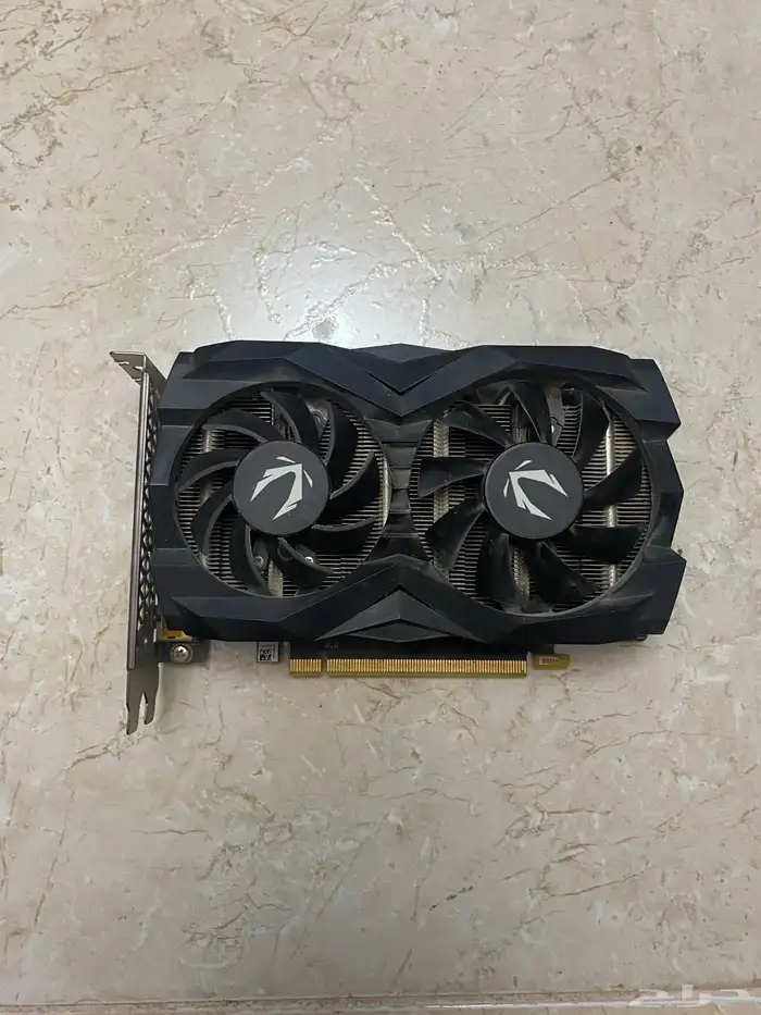 كرت شاشة 1660s 1