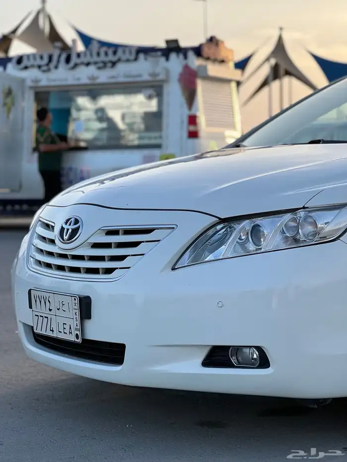 كامري 2009 بدي وكاله 10