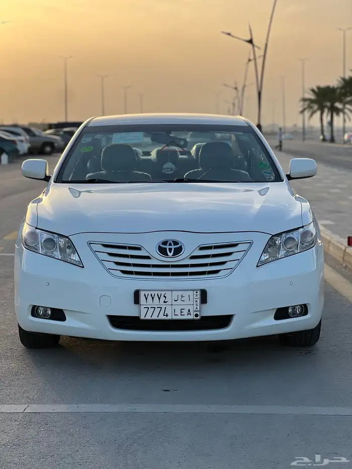 كامري 2009 بدي وكاله 6