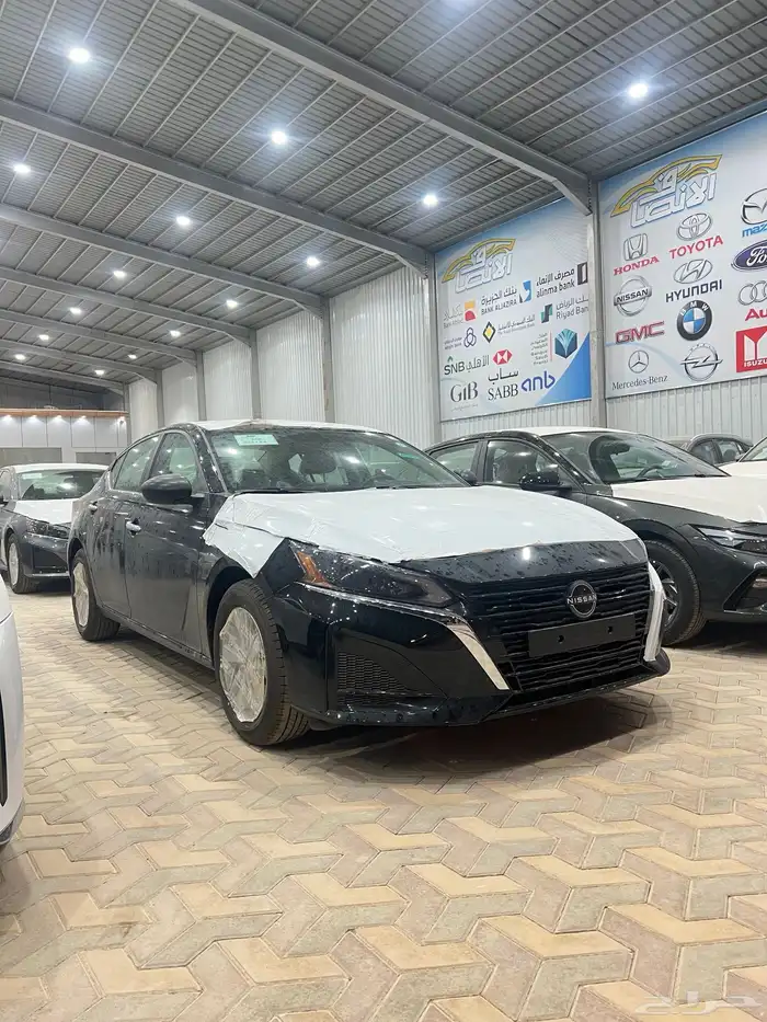 نيسان التيما 2025 ستاندر S 2