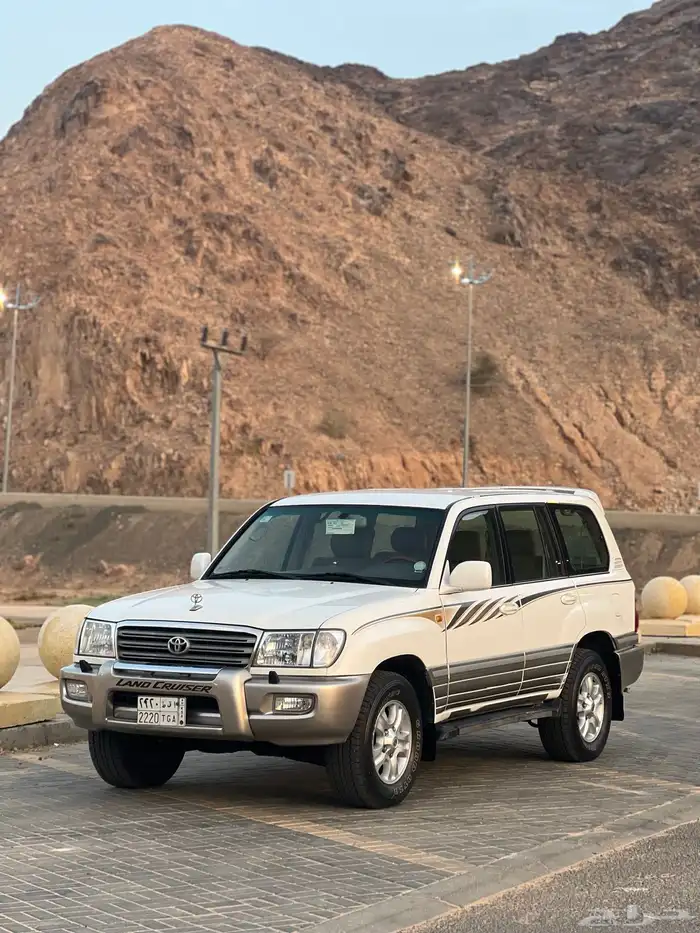 لاندكروزر vx.r 2003 13