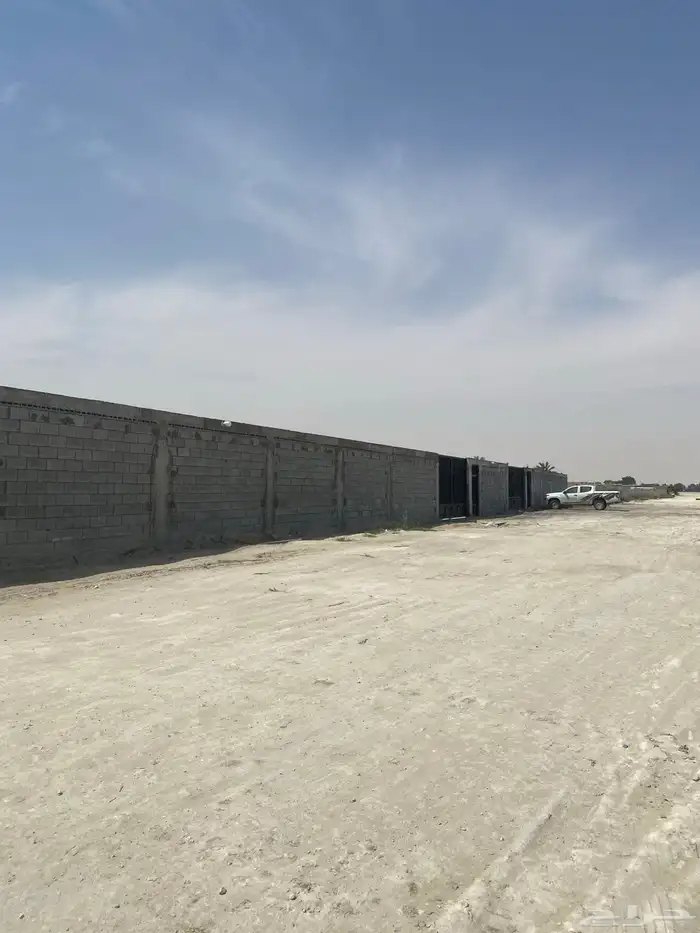 للايجار اراضي زراعيه مسوره 0