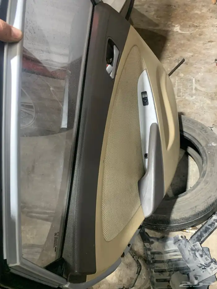 باب اكسنت ديكور دينمو قزاز 0