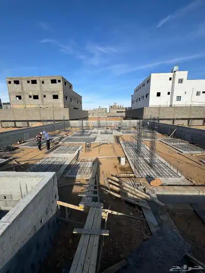 مقاول مباني 3