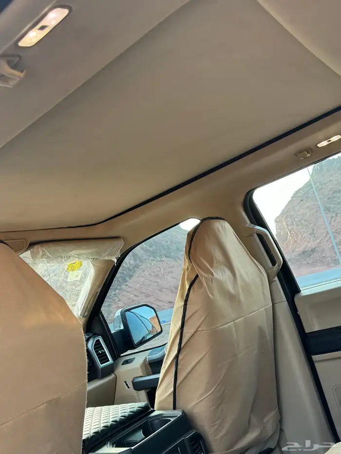 فورد حوض غمارتين F150 نظيف جدا 2016 10