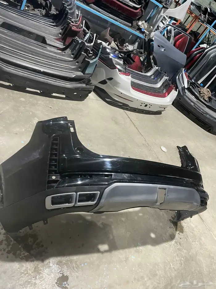 صدام خلفي شانجانCS95 موديل 2024_2025 وكاله 1