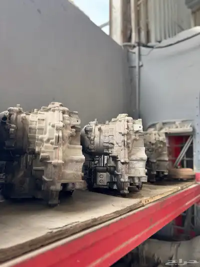 قيرات CVT سنترا صني جوك سبارك رينو 1