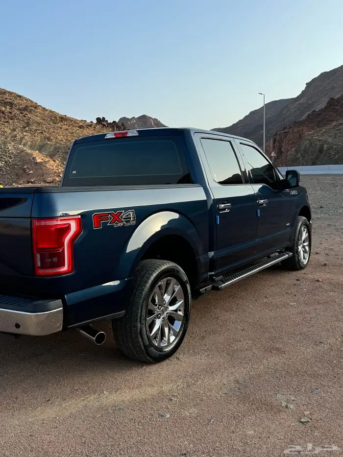 فورد حوض غمارتين F150 نظيف جدا 2016 1