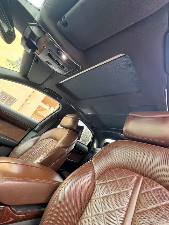 اودي A8 موديل 2011 quattro 9