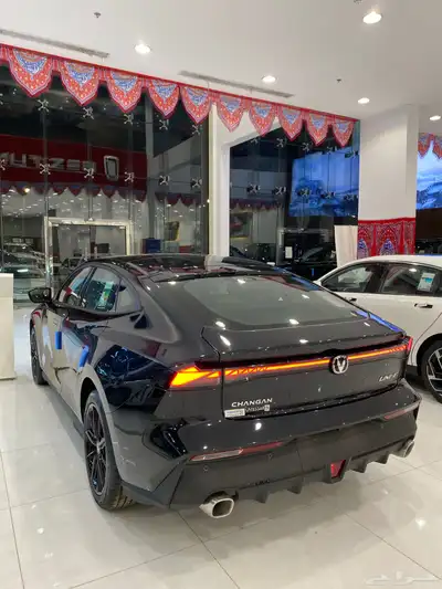 شانجان UNI-V أليت 2025 ((( كاش باك يصل إلى 6000 ريال ))) 4