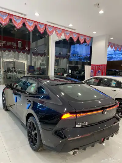 شانجان UNI-V أليت 2025 ((( كاش باك يصل إلى 6000 ريال ))) 3