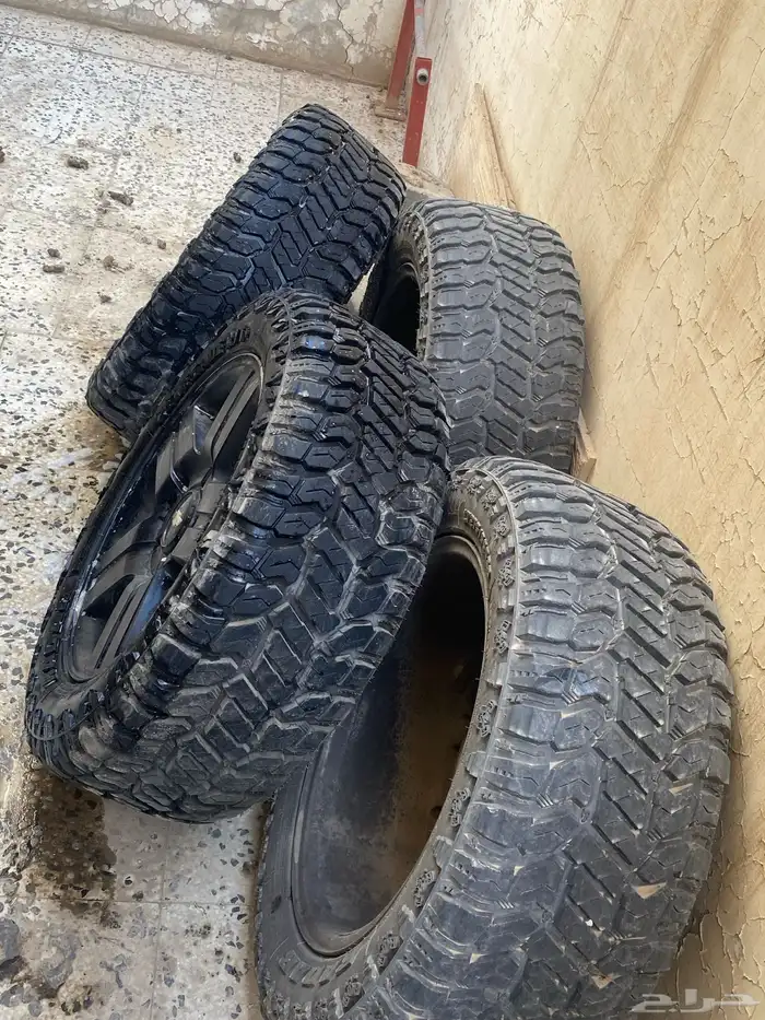 جنوط سلفرادو اصلي 4
