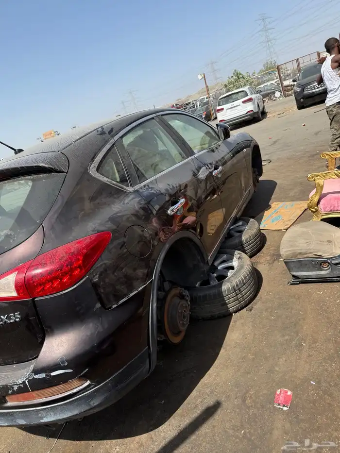 انفنتي EX35قطع غيار 0