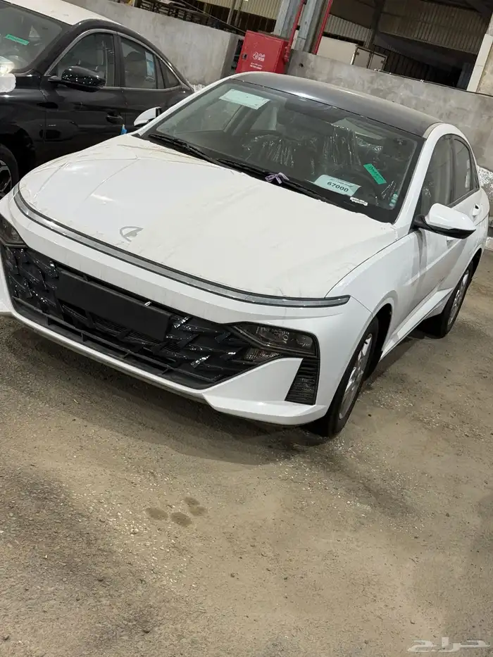 اكسنت فليت موديل 2025 3